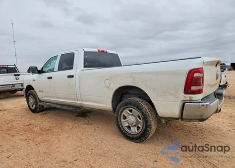 2019 Ram 2500 Tradesman z USA, uszkodzony, nr VIN 3C6UR5HJ9KG650341